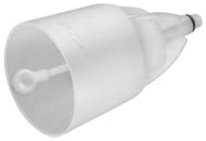Copa de purga de freno de disco TRP - Blanca