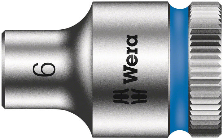Dado Wera 8790 HMB Zyklop SW de 6 mm