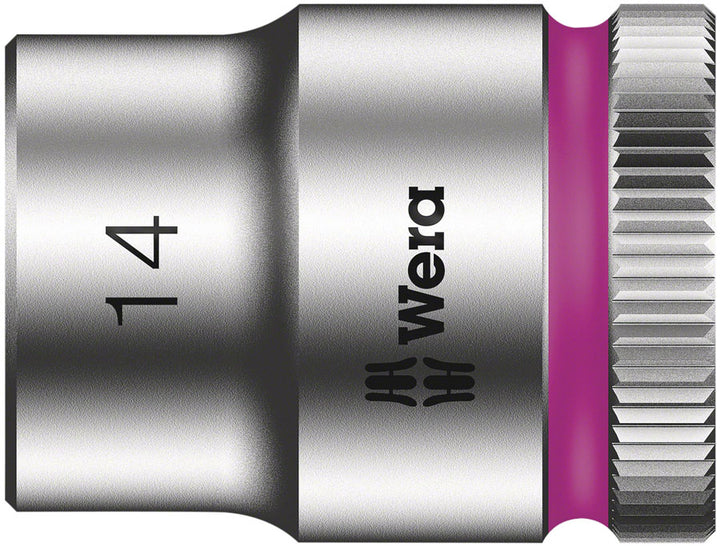 Dado Wera 8790 HMB Zyklop SW de 14 mm