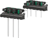 Juego de llaves Torx con mango en T Wera 467/7 HF de 7 piezas