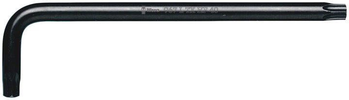Llave Torx de brazo largo Wera 967 L HF TX 9