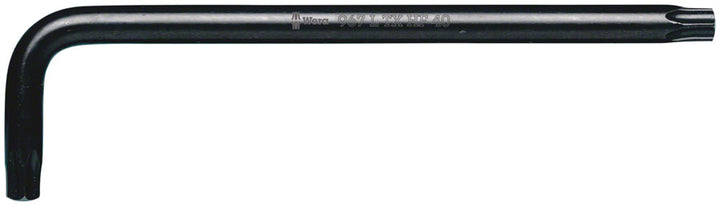 Llave Torx de brazo largo Wera 967 L HF TX 10