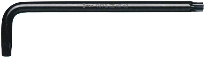 Llave Torx de brazo largo Wera 967 L HF TX 25