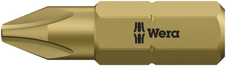 Puntas Phillips Wera 851/1 A PH 2 x 25 mm
