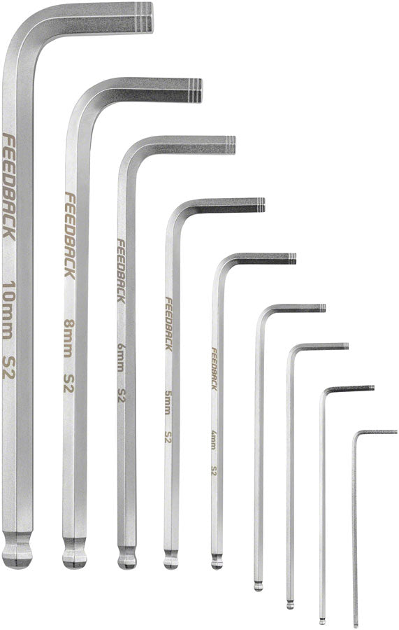 Feedback Sports Hex Wrench Set - Thumbnail 2
