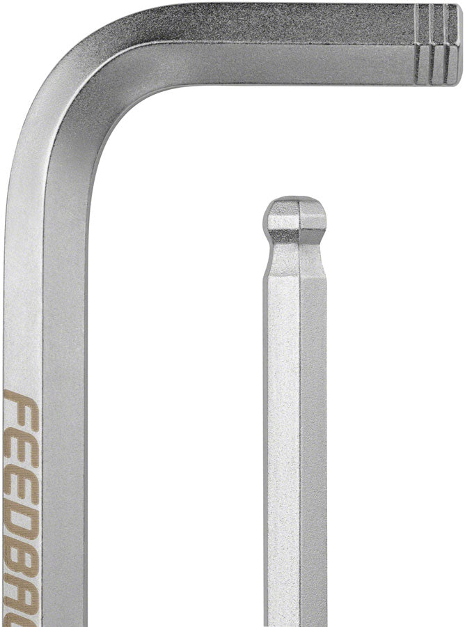 Juego de llaves hexagonales Feedback Sports de 1,5 a 10 mm (9 piezas)
