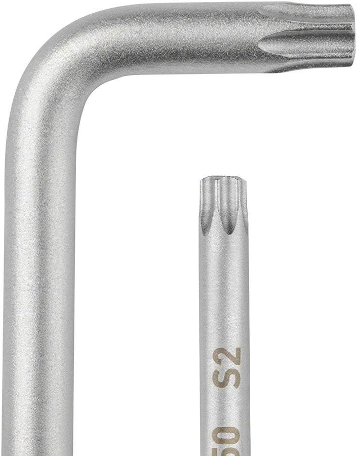 Juego de llaves Torx Feedback Sports de 1,5 a 10 mm (9 piezas)