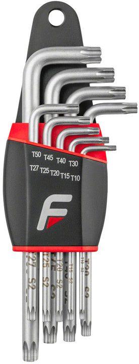 Juego de llaves Torx Feedback Sports de 1,5 a 10 mm (9 piezas)
