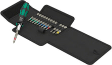 Wera Kraftform Kompakt 838 RA-S Juego de destornilladores de trinquete