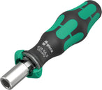 Destornillador de trinquete con portapuntas Wera 838 RA-S