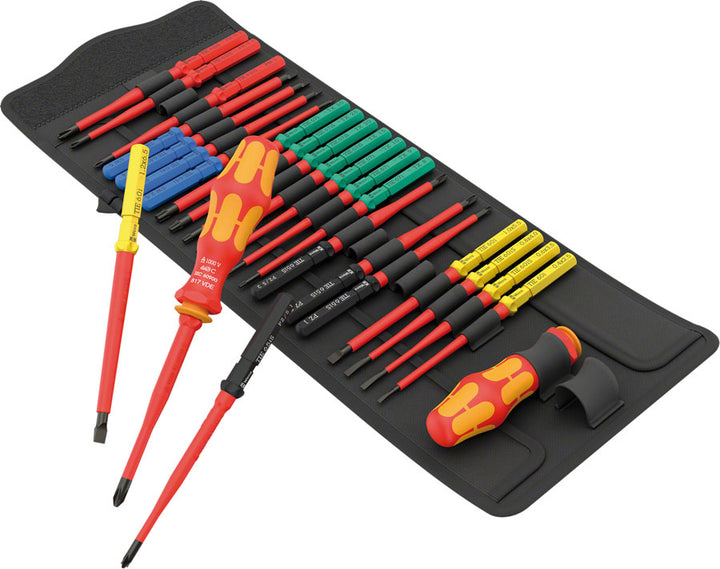 Wera Kraftform Kompakt VDE Juego de destornilladores Big Pack 1