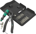 Juego de remachadoras de cadena Wera 9532