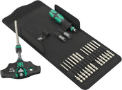 Wera Kraftform Kompakt 400 RA SHK Juego de herramientas 1