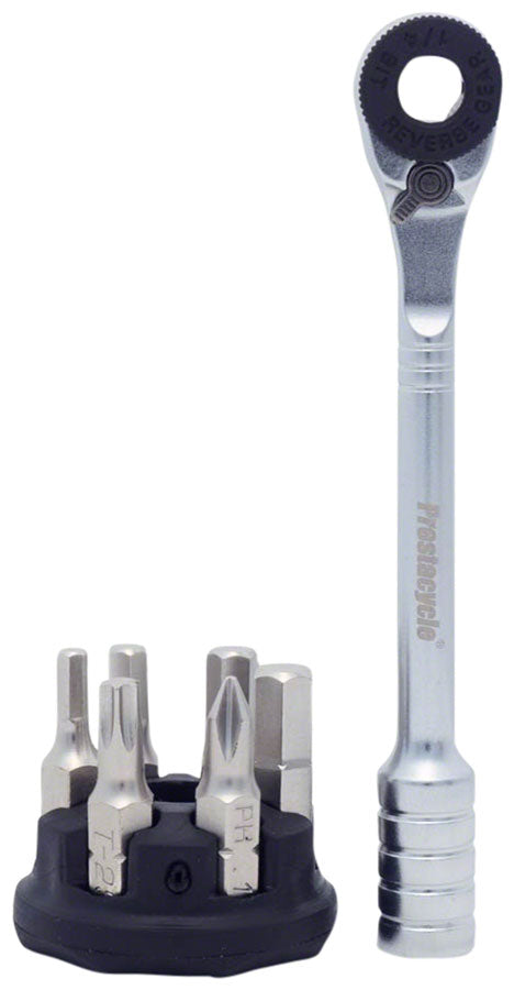 PrestaRatchet Micro Tool Kit