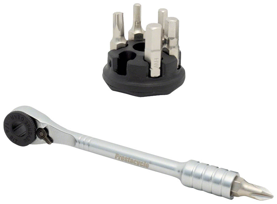 PrestaRatchet Micro Tool Kit - Thumbnail 3