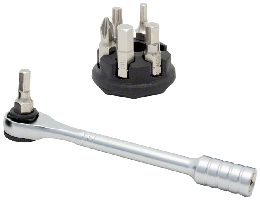 Kit de microherramientas PrestaRatchet de Prestacycle