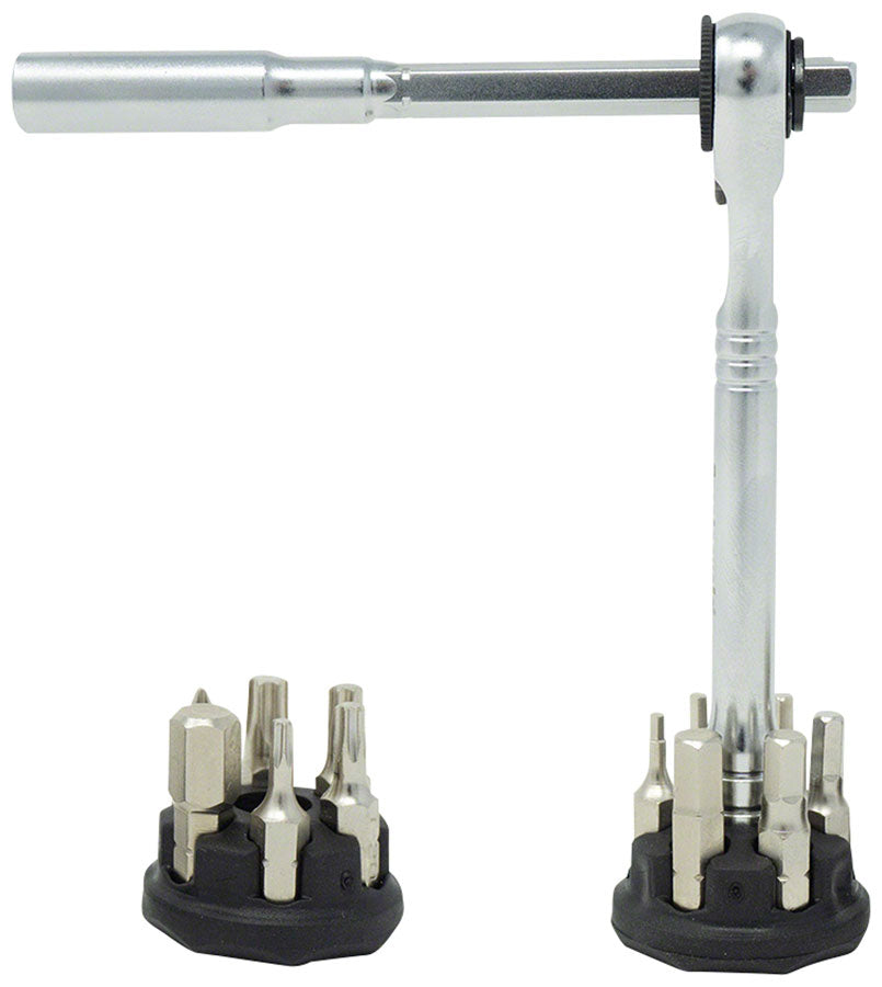Pro T-Handle Ratchet Kit