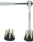 Prestacycle Pro T-Handle Ratchet Kit