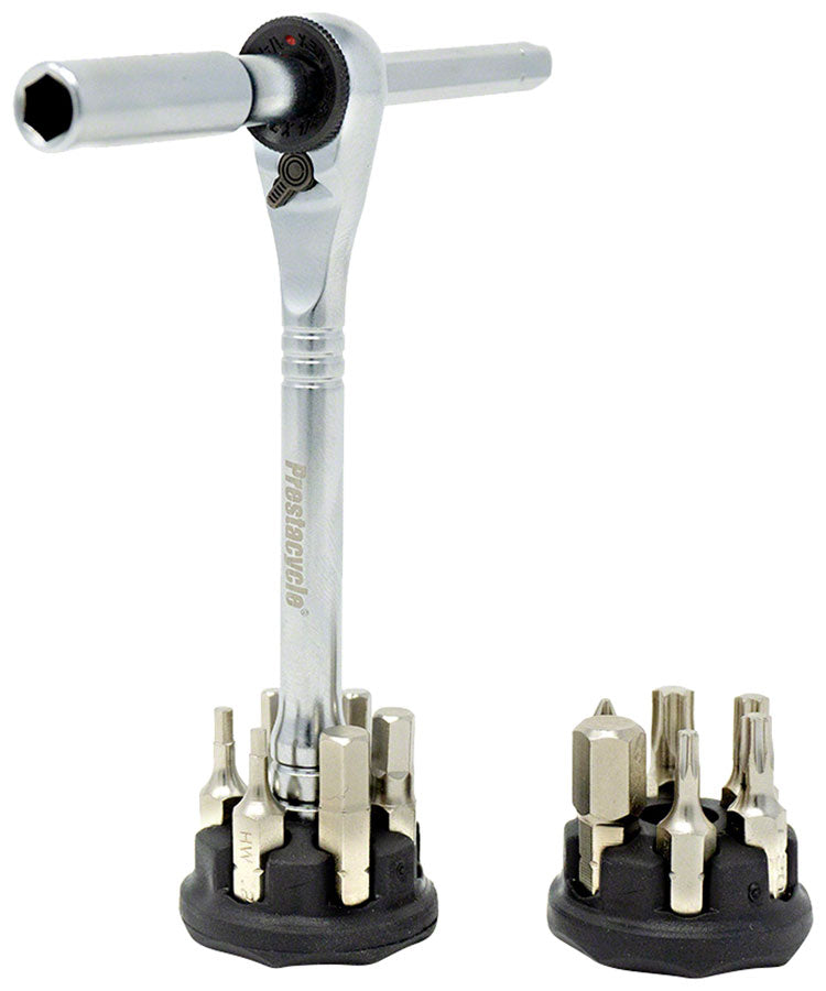 Pro T-Handle Ratchet Kit - Thumbnail 4