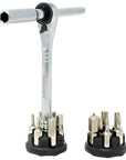 Prestacycle Pro T-Handle Ratchet Kit