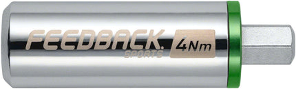 Extensión de punta de torsión fija Feedback Sports Reflex - 4 Nm