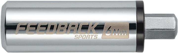 Extensión de punta de torsión fija Feedback Sports Reflex - 6 Nm