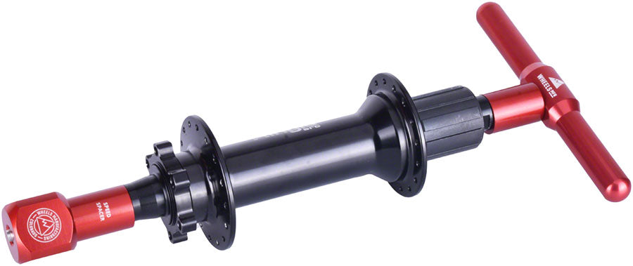Wide Hub and Suspension Bearing Press Kit - Thumbnail 2