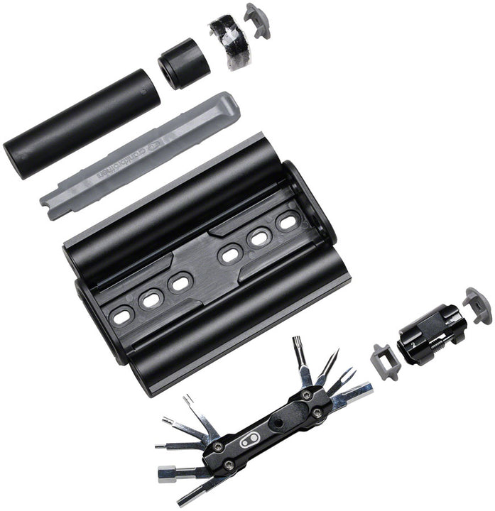 Kit de herramientas para tubo doble Crankbrothers TT17