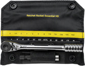 Herramienta multiusos Topeak Ratchet Rocket Essential HD de 12 puntas