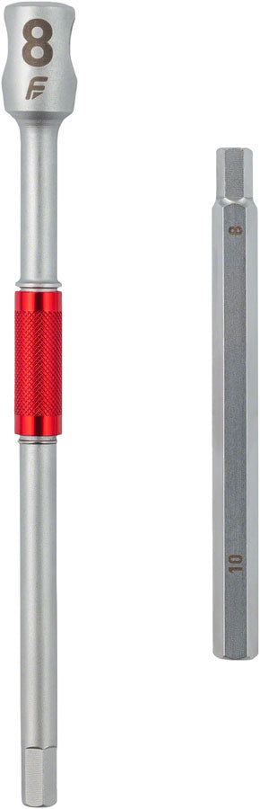 Juego de llaves hexagonales modulares con mango en T FeedBack Sports