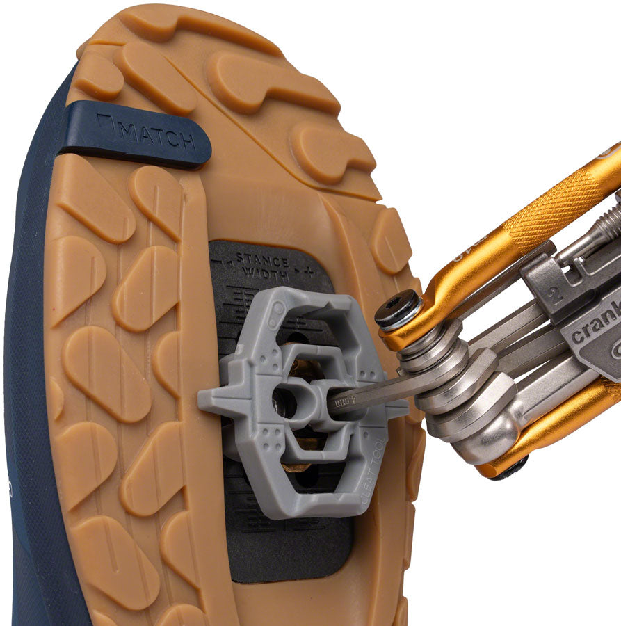 Herramienta para calas Crankbrothers - Gris