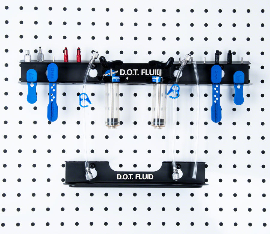 Organizador de kit de purga de pared ParkTool JH-4