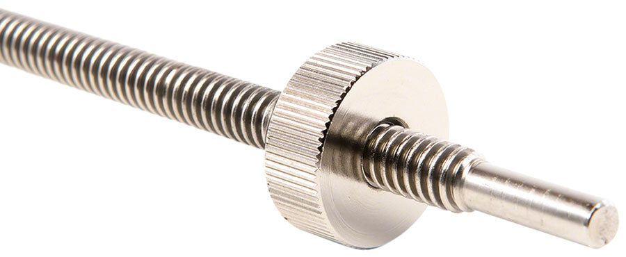Feedback Sports Pro Truing Stand Thru-Axle Adapter - Thumbnail 2