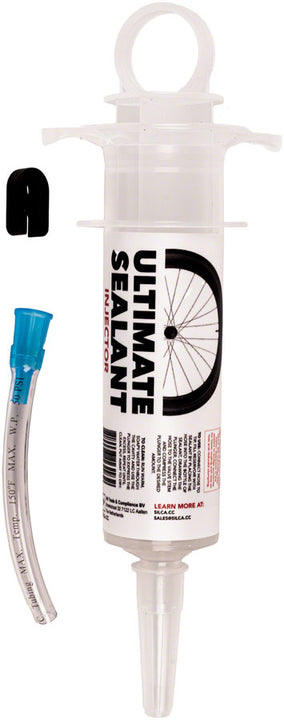 Inyector de sellador Silca Ultimate - 2 oz