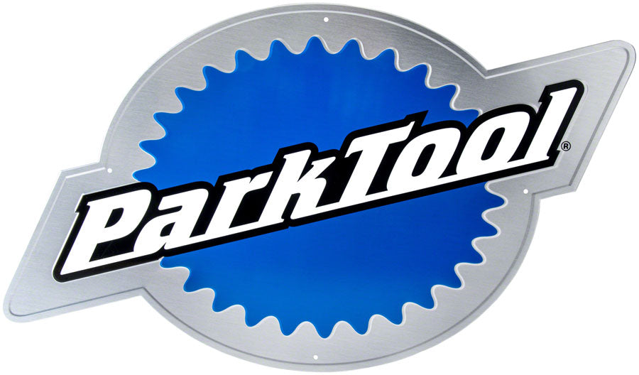 Park Tool MLS-3 Shop Sign