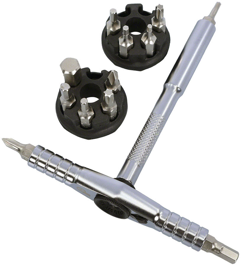 Prestacycle T-Ratchet Pro