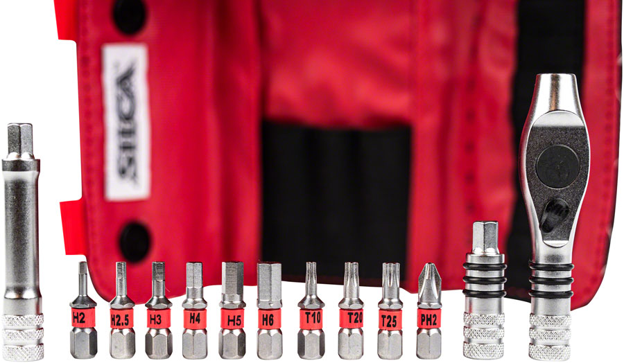 Silca T-Rachet and Torque Kit - Thumbnail 3
