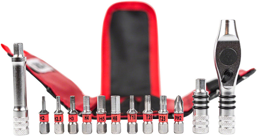 Silca T-Rachet and Torque Kit - Thumbnail 2
