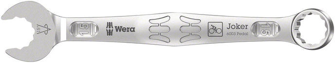 Llave de pedal Wera 6003 Joker 15