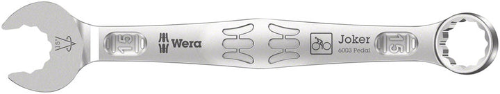 Llave de pedal Wera 6003 Joker 15