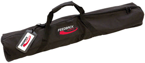 Bolsa de viaje ultraligera con soporte de reparación Feedback Sports