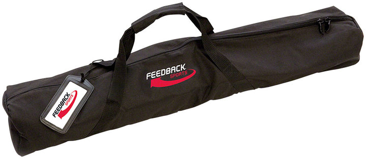 Bolsa de viaje ultraligera con soporte de reparación Feedback Sports