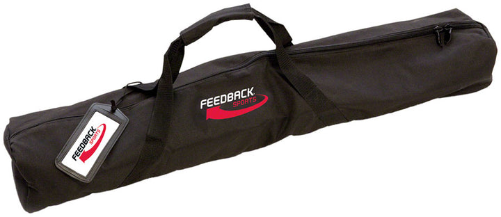 Bolsa de viaje con soporte de reparación Feedback Sports - Estructura en forma de A recreativa