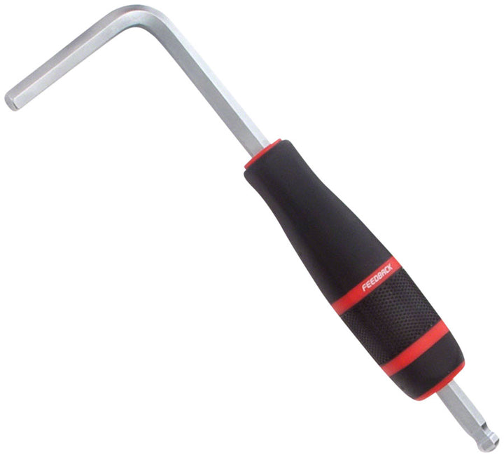 Llave hexagonal con mango en L de Feedback Sports (8 mm)