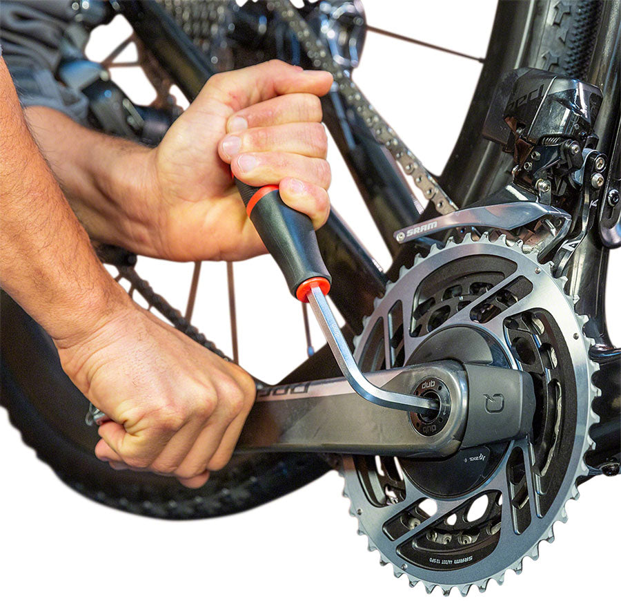 Llave hexagonal con mango en L de Feedback Sports (10 mm)