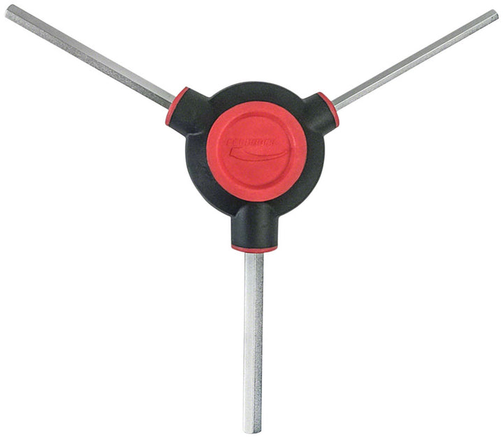 Llave hexagonal fija Feedback Sports Y de 4, 5 y 6 mm