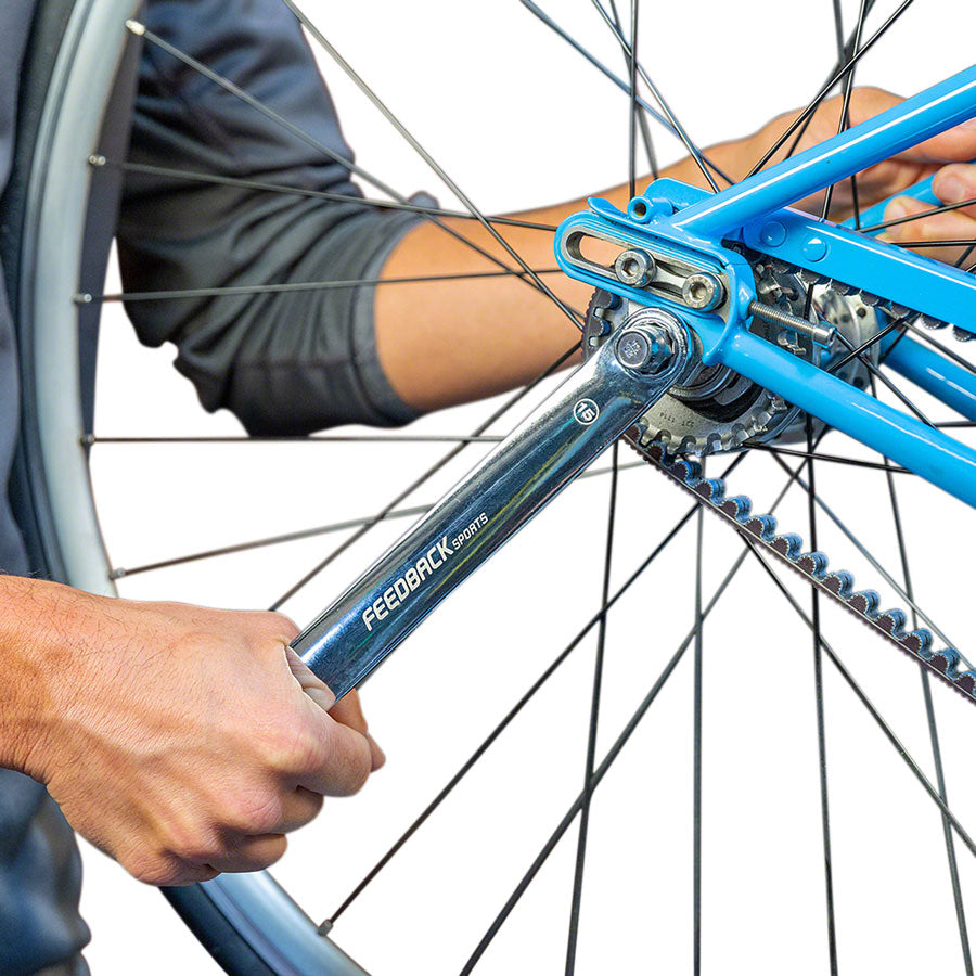 Feedback Sports Pedal and Axle Nut Wrench - Thumbnail 3