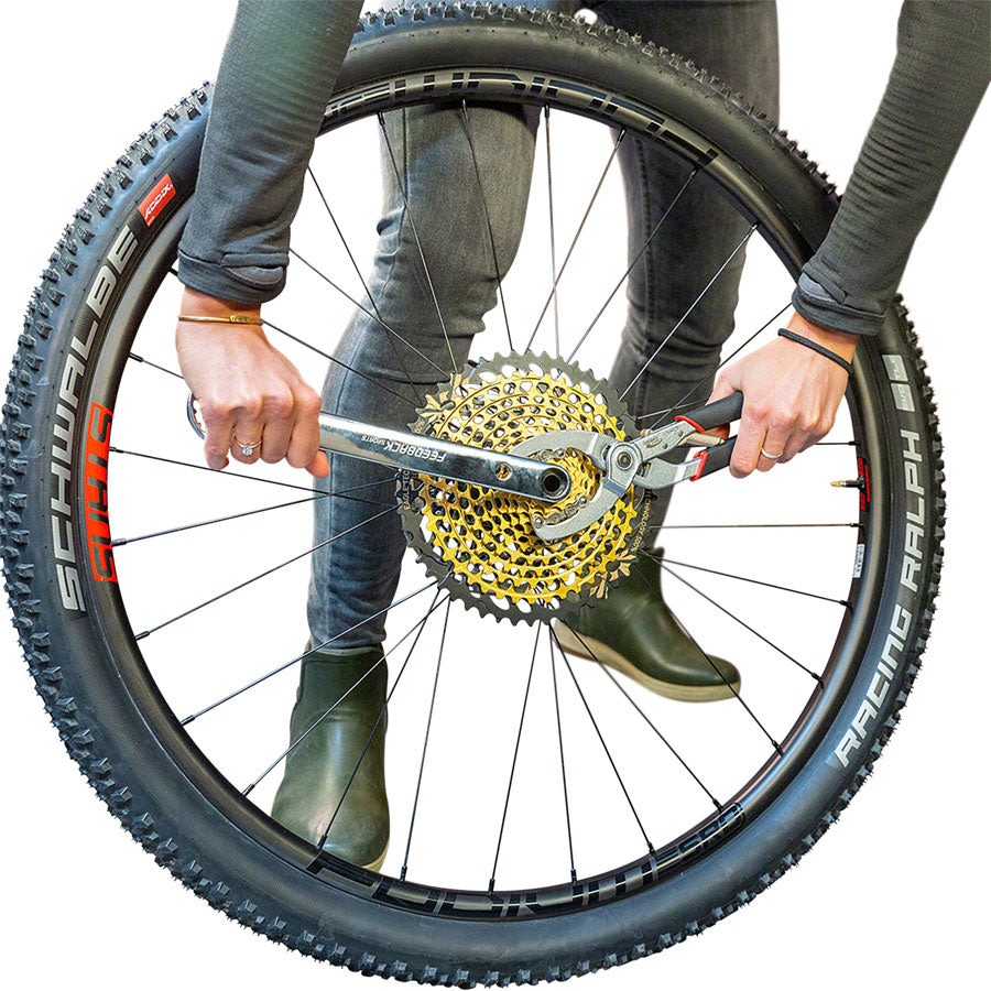 Bottom Bracket and Cassette Lockring Tool - Thumbnail 4