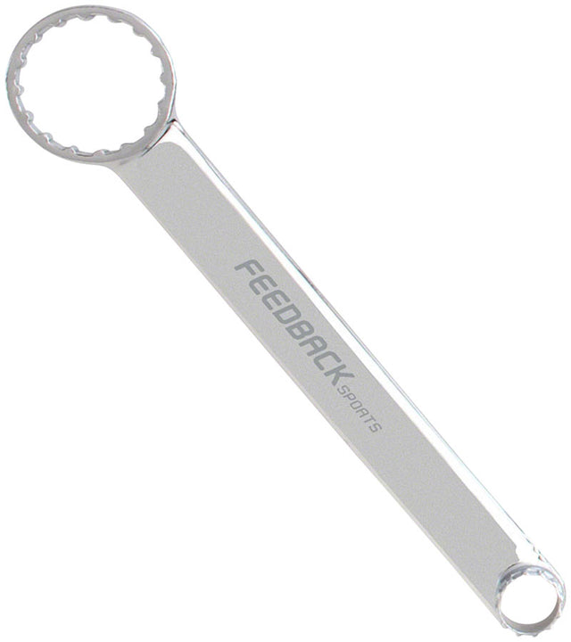 Herramienta de bloqueo de cassette y pedalier Feedback Sports