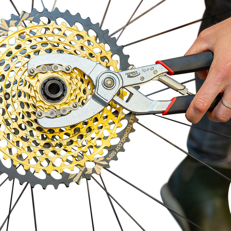 Cassette Pliers - Thumbnail 4